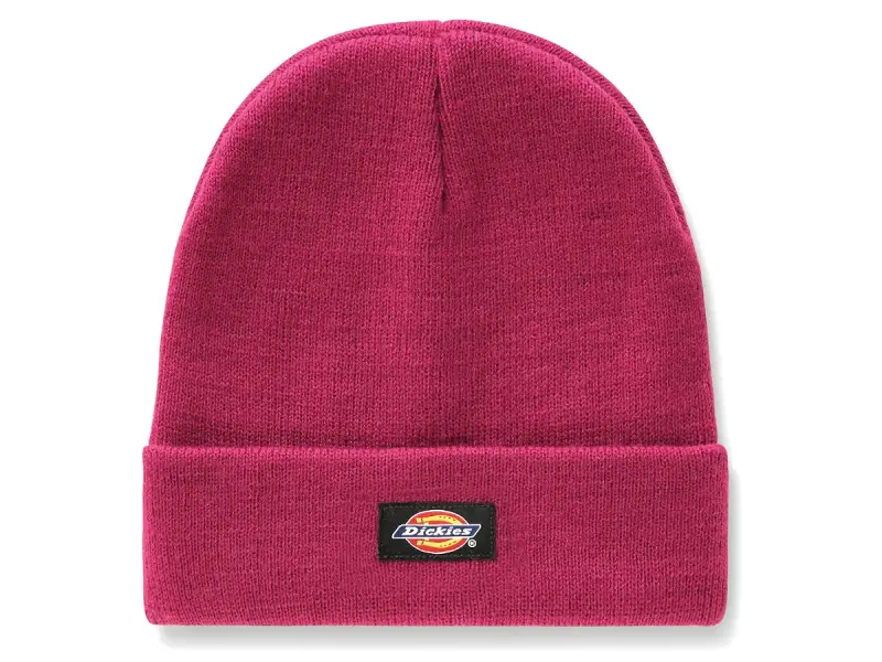 Dickies "Gibsland" Beanie Mütze - Pink Berry