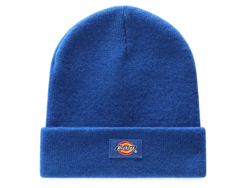 Dickies "Gibsland" Beanie - True Blue