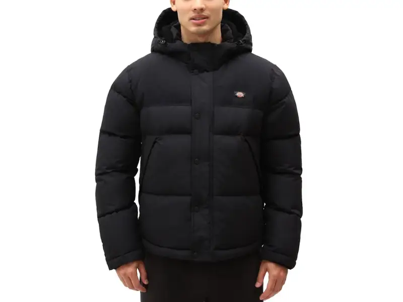 Dickies "Glacier View Coat" Jacket - Black