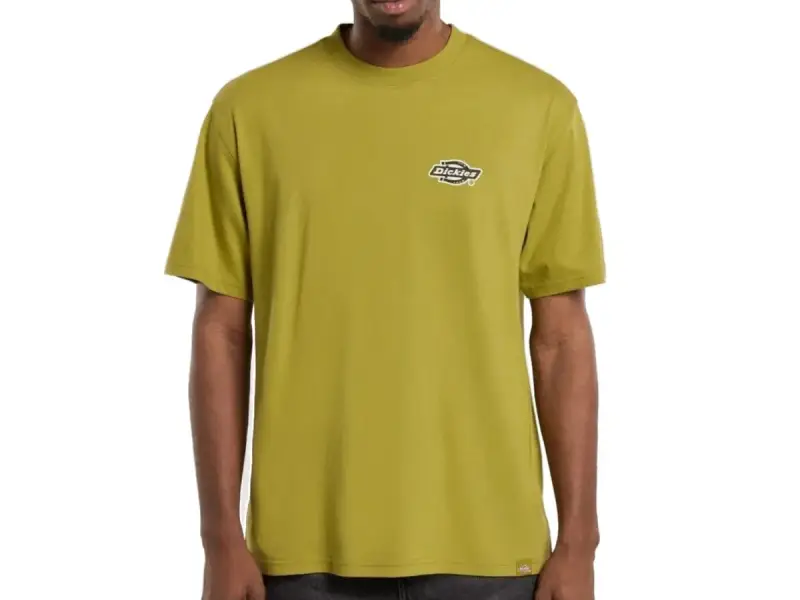 Dickies "Graysville" T-Shirt - Evergreen Spring