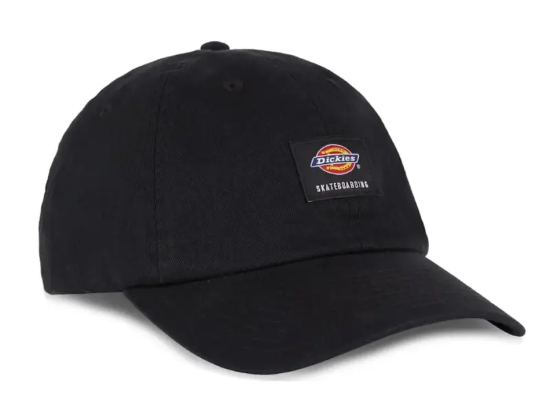 Dickies "Hardwick Baseball Strapback" Cap - Aventurine