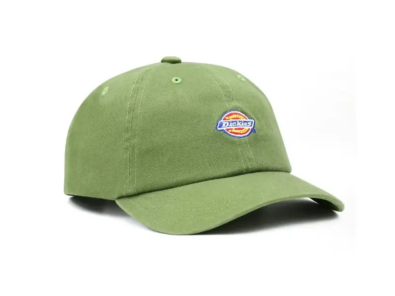 Dickies "Hardwick Snapback" Cap - Army Green
