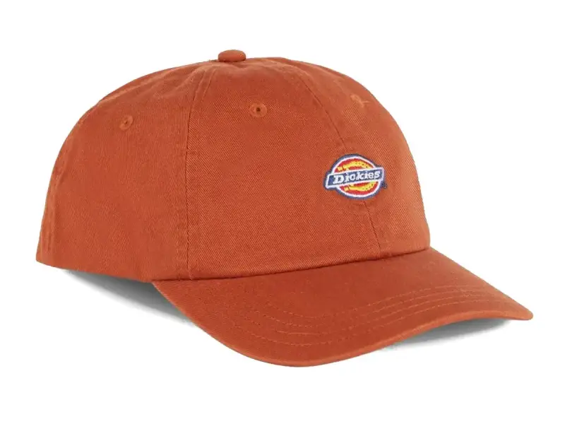 Dickies "Hardwick Snapback" Kappe - Bombay Brown