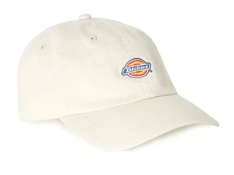 Dickies "Hardwick Snapback" Kappe - Cement