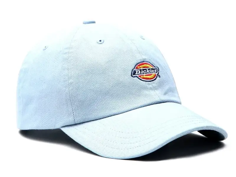 Dickies "Hardwick Snapback" Cap - Fog Blue