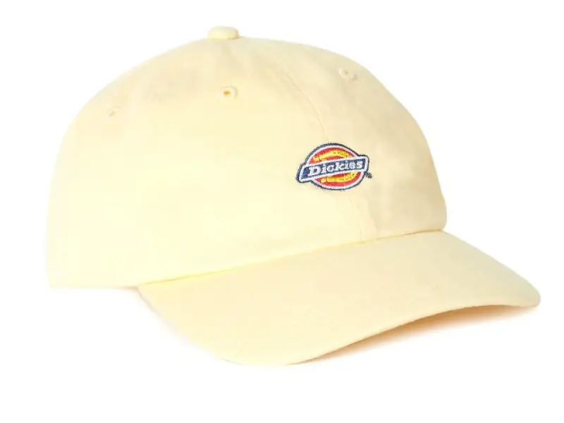 Dickies "Hardwick Snapback" Cap - Pale Banana