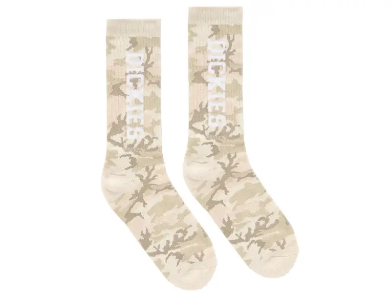 Dickies  "Haynesville Camo" Socken - Sandstone