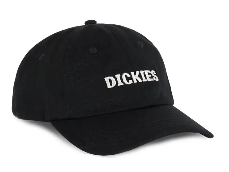 Dickies "Hays Snapback" Cap - Black