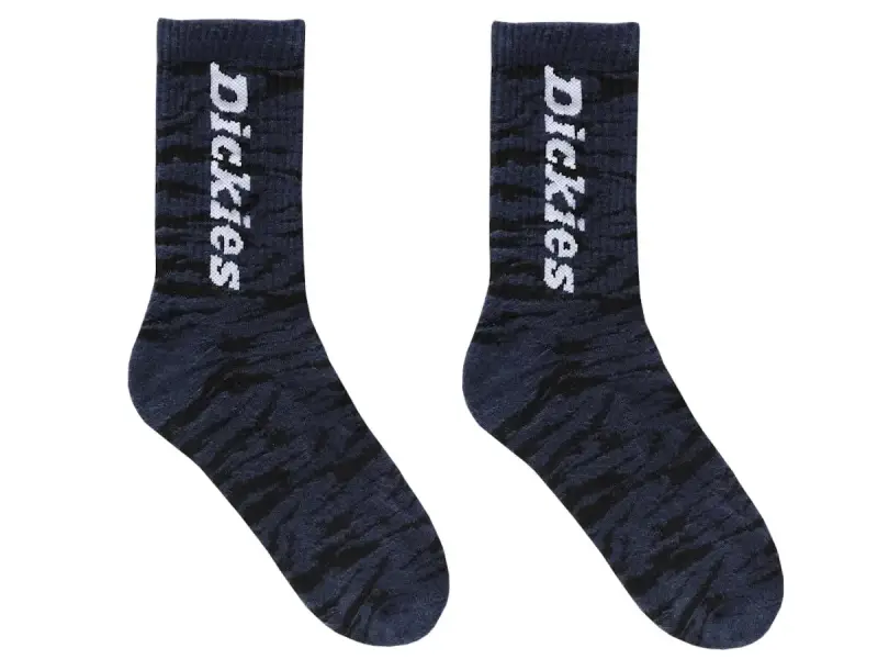 Dickies  "Hermantown" Socken - Navy Blue