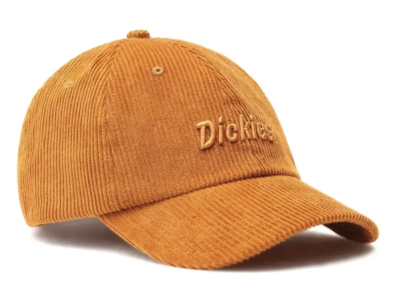 Dickies "Higginson 6 Panel" Cap - Pumpkin Spice