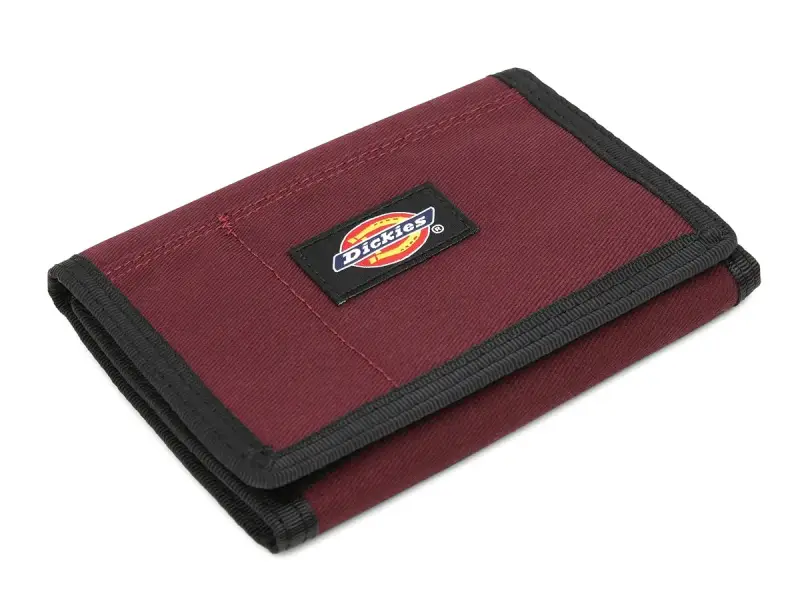 Dickies "Kentwood" Geldbeutel - Maroon