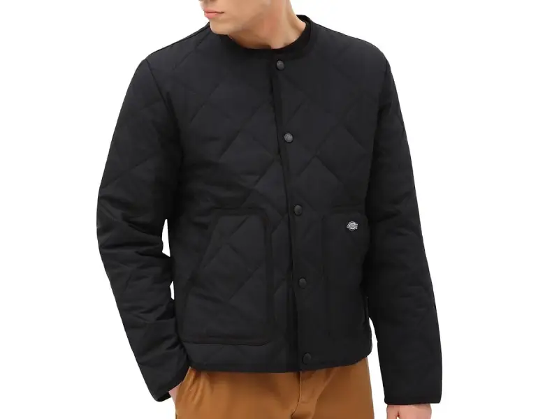 Dickies "Killian Padded Liner" Jacket - Black