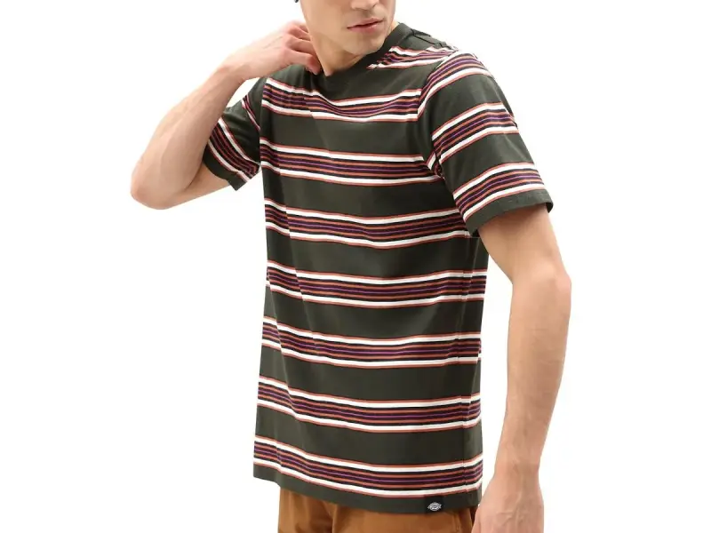 Dickies "Lithia" T-Shirt - Olive Green