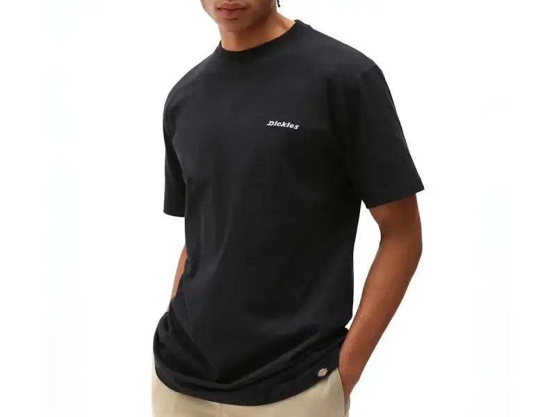 Dickies "Loretto Tee" T-Shirt - Black