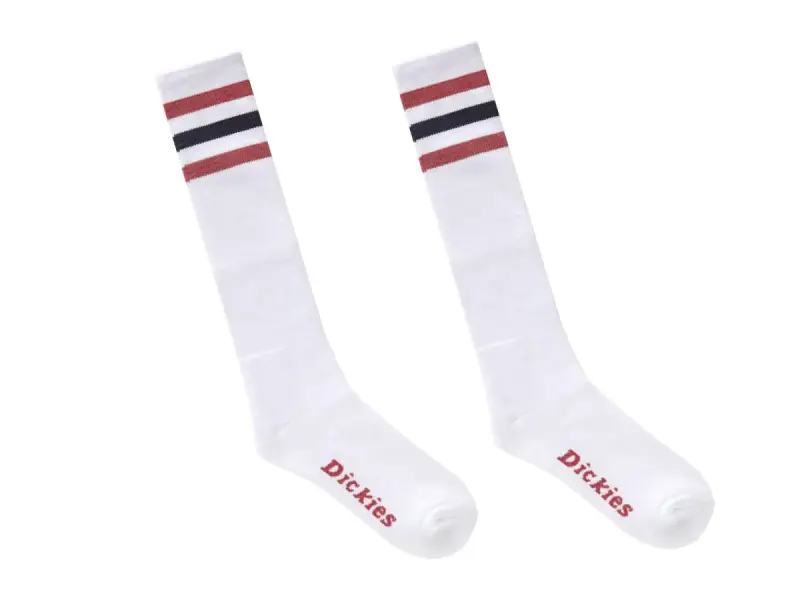 Dickies  "Lutak" Socken - Biking Red