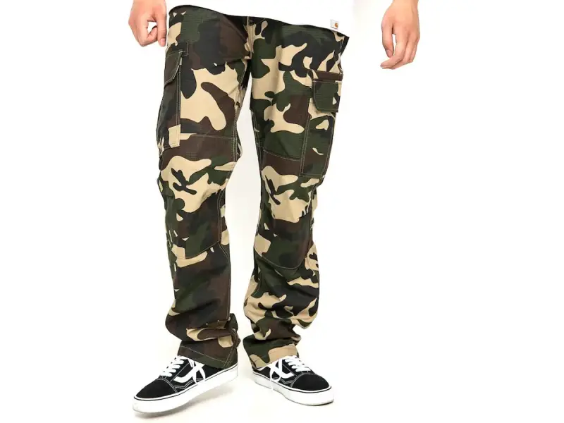 Dickies "Millerville" Cargo Pants - Camouflage