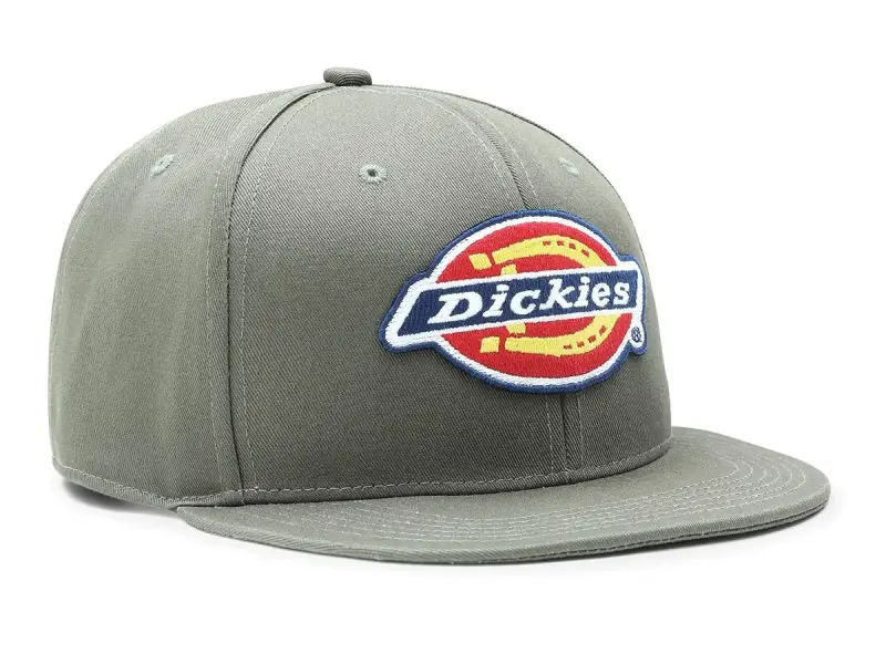 Dickies "Muldoon Snapback" Cap - Army Green