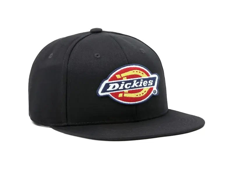 Dickies "Muldoon Snapback" Cap - Black