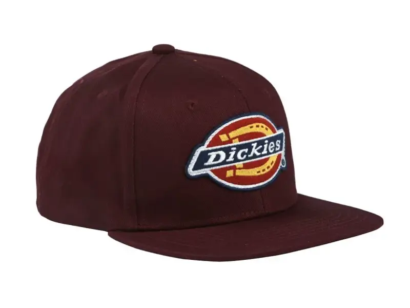 Dickies "Muldoon Snapback" Cap - Maroon