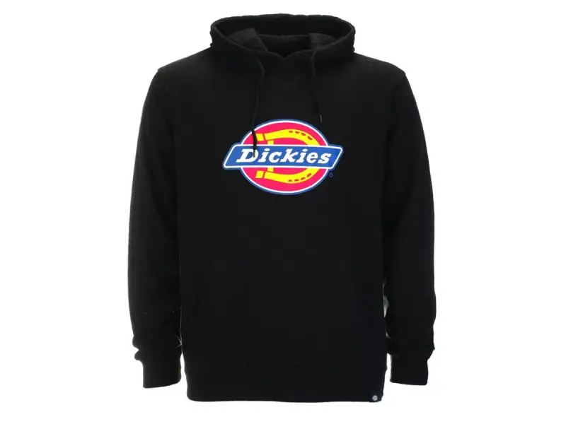 Dickies "Nevada" Hooded Pullover - Black