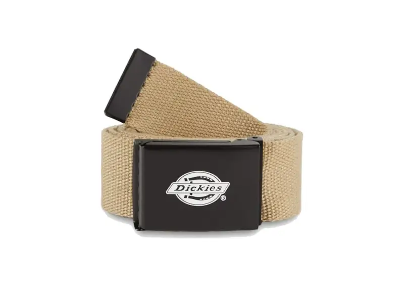 Dickies "Orcutt Webbing" Gürtel - Khaki