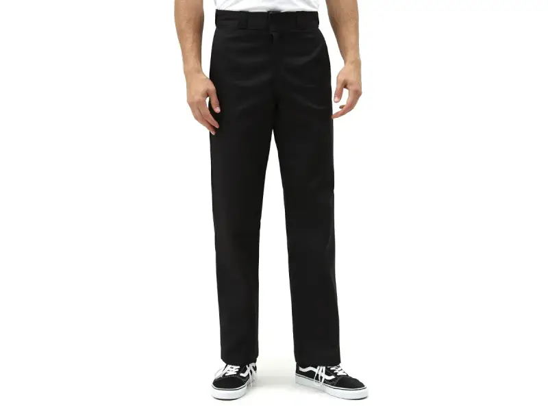 Dickies "Original 874 Work" Pants - Black