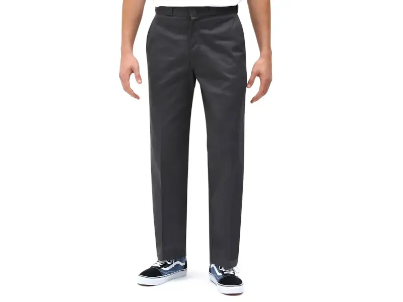 Dickies "Original 874 Work" Pants - Charcoal Grey
