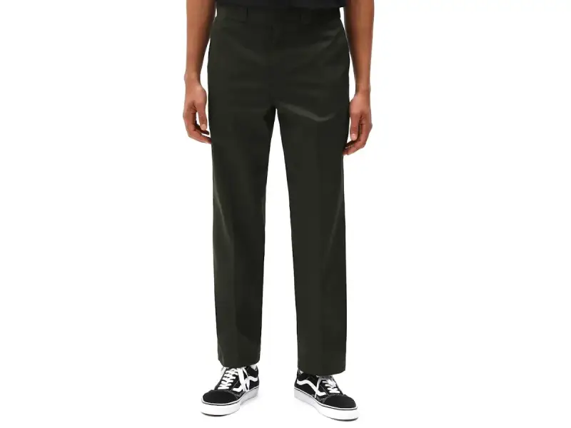 Dickies "Original 874 Work" Pants - Olive Green