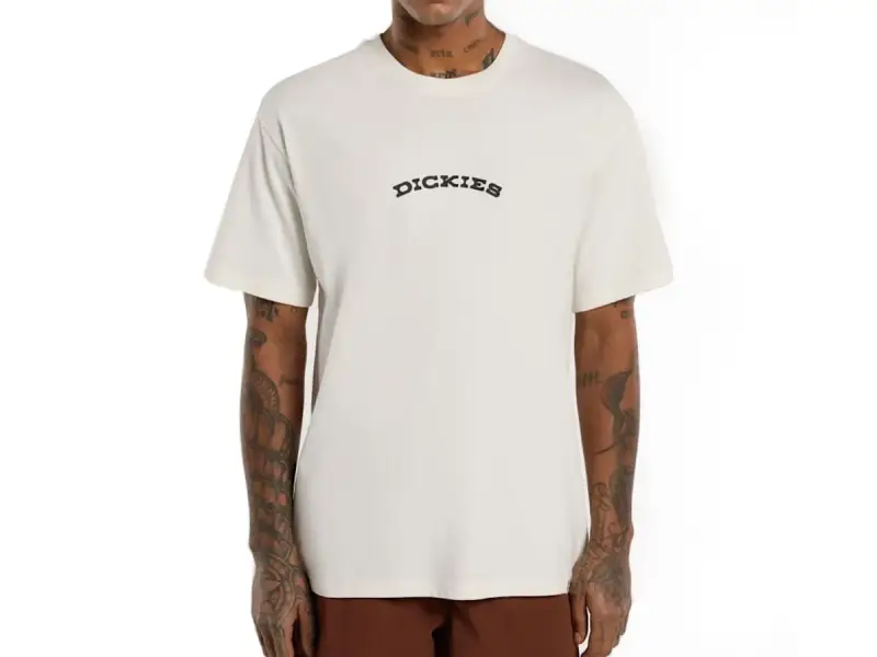 Dickies "Outdoor" T-Shirt - Egret