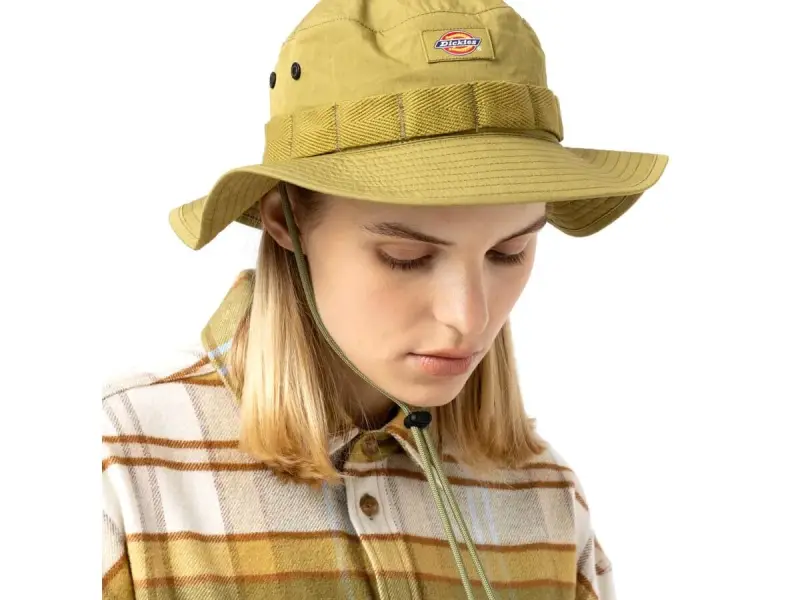 Dickies "Pacific Boonie" Hat - Green Moss