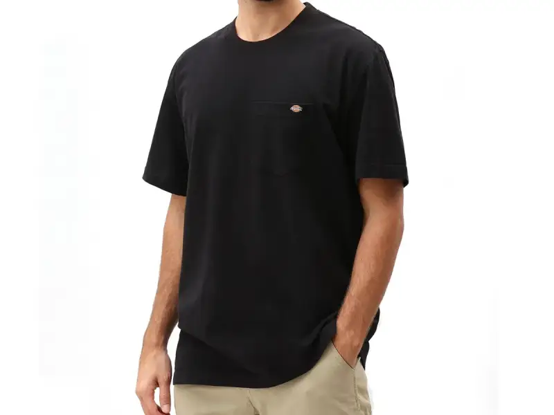Dickies "Porterdale" T-Shirt - Black