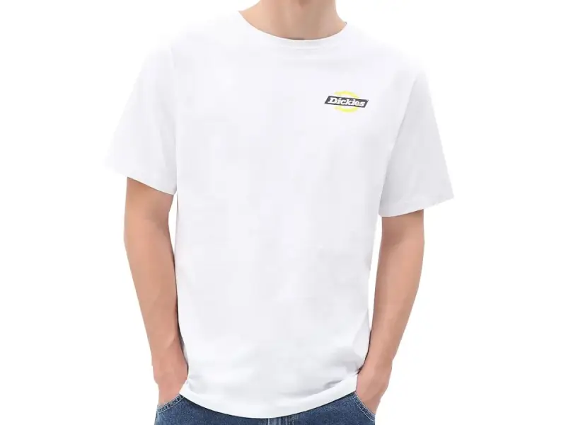 Dickies "Ruston" T-Shirt - White