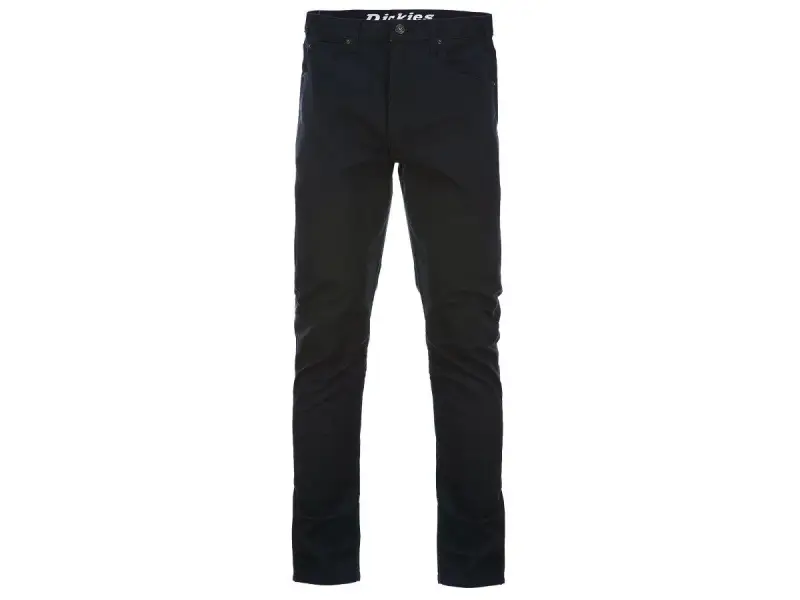 Dickies "Slim Fit Skinny" Jeans - Rinsed Black