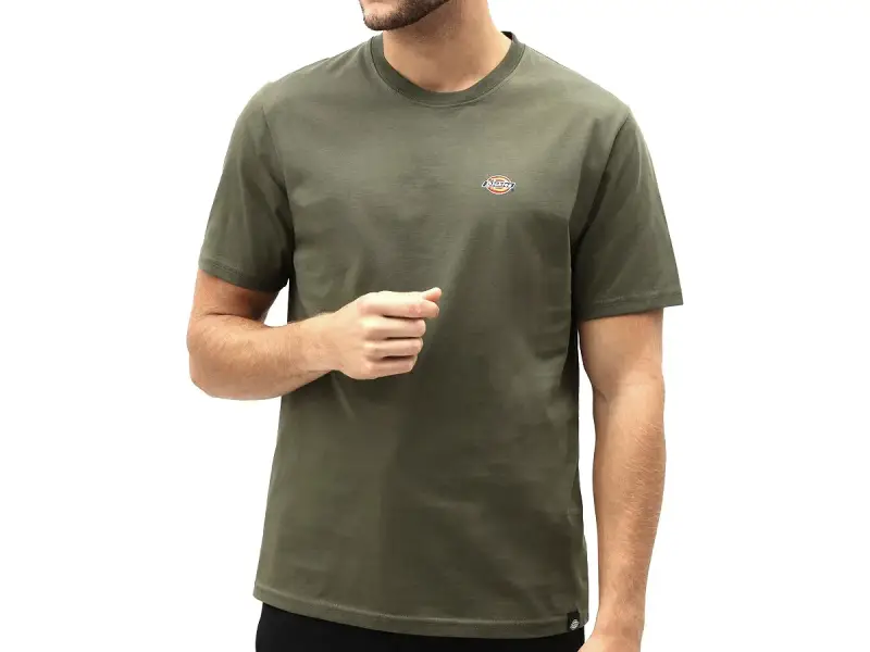 Dickies "Stockdale" T-Shirt - Dark Olive