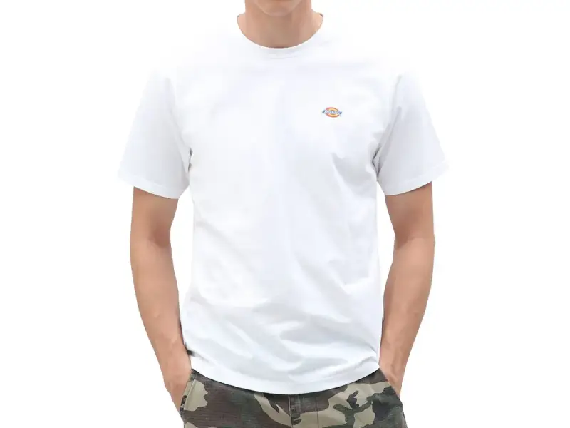 Dickies "Stockdale" T-Shirt - White