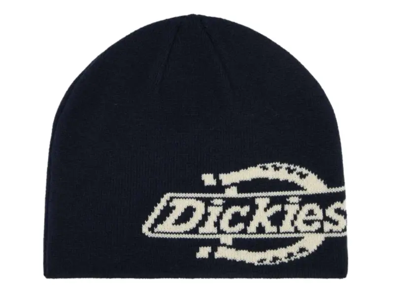 Dickies "Summerdale Logo" Beanie Mütze - Night Sky