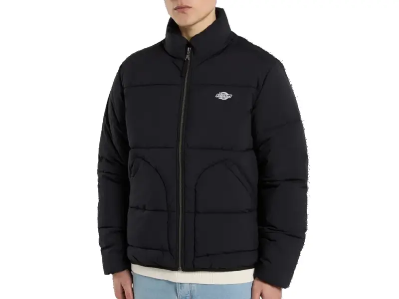 Dickies "Summerdale Puffer" Jacke - Black