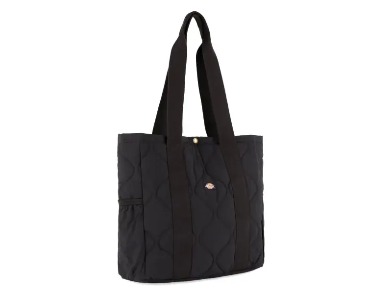 Dickies "Thorsby Liner" Tragetasche - Black
