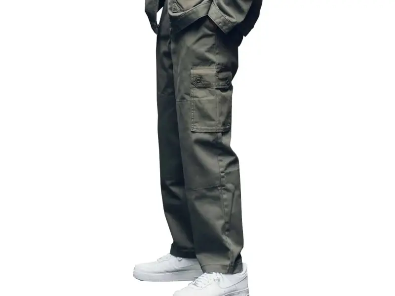 Dickies "Urban Utility" Combat Pants - Green