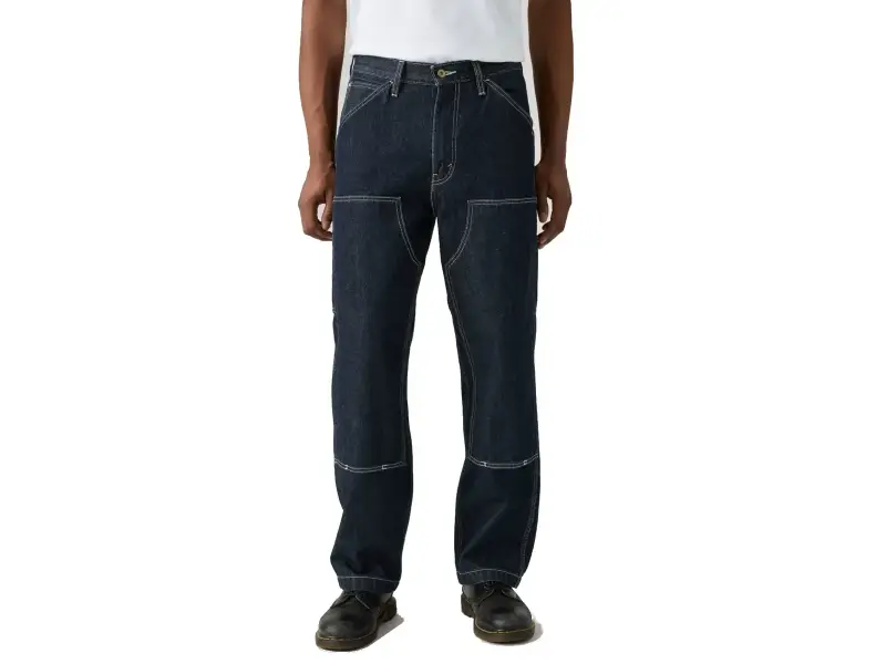 Dickies "Utility Front Denim" Pants - Dark Indigo