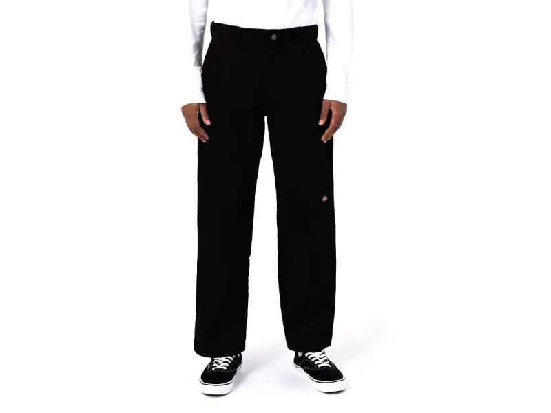 Dickies "Valley Grand Double Knee" Pants - Black