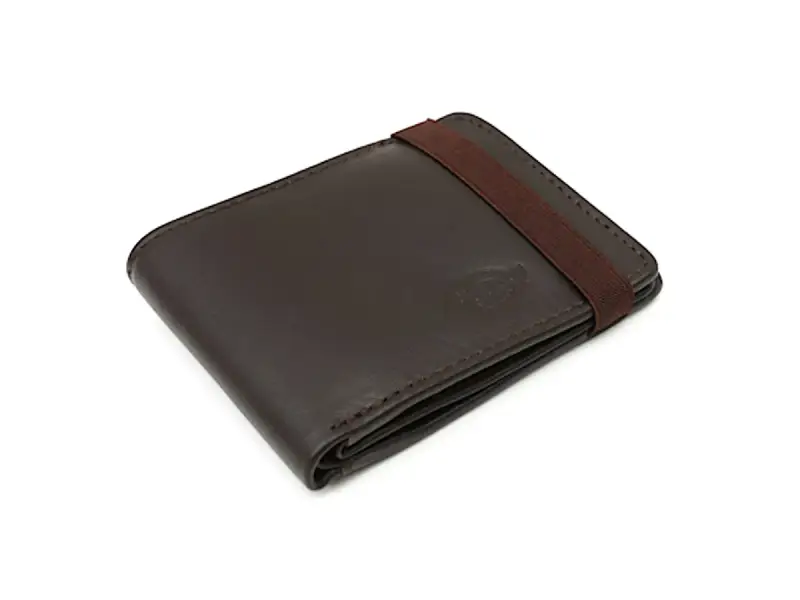 Dickies "Wilburn" Geldbeutel - Brown