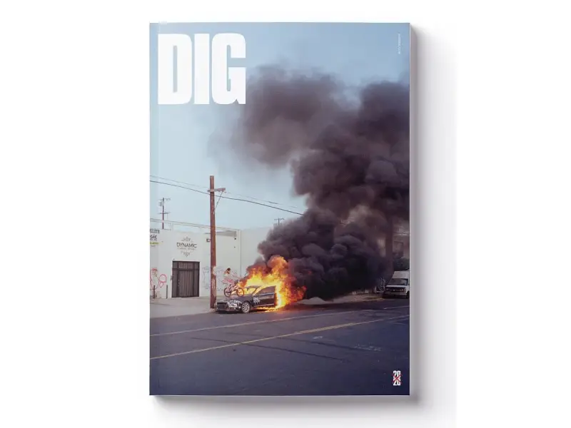 Dig BMX Magazine "Dig Book #2020" BMX Magazine