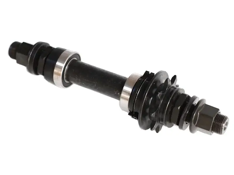 Division  BMX "Reark / Brookside / Fortiz Cassette" Hub Re-Build Kit - 14mm