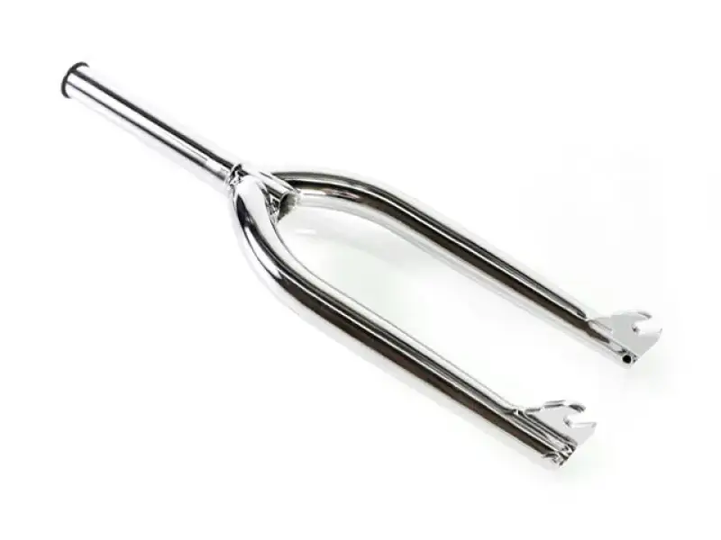 Division "Formosa" BMX Gabel - Chrom