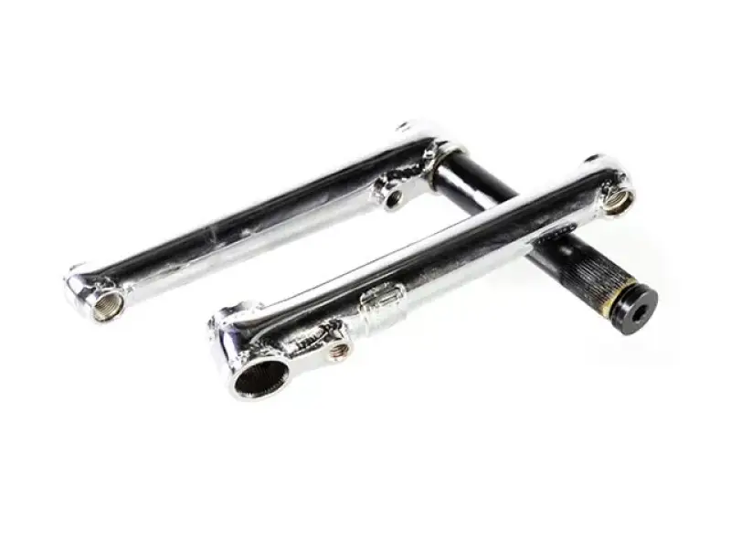 Division "Strong Hold V2" Crank - Chrome