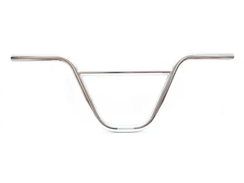 Division "C-Bahs" BMX Lenker - Chrom