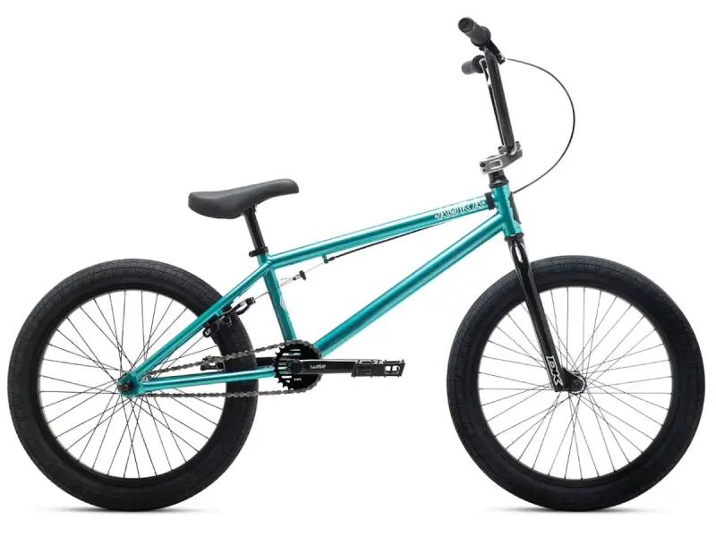 DK "Aura" 2021 BMX Bike - Ocean