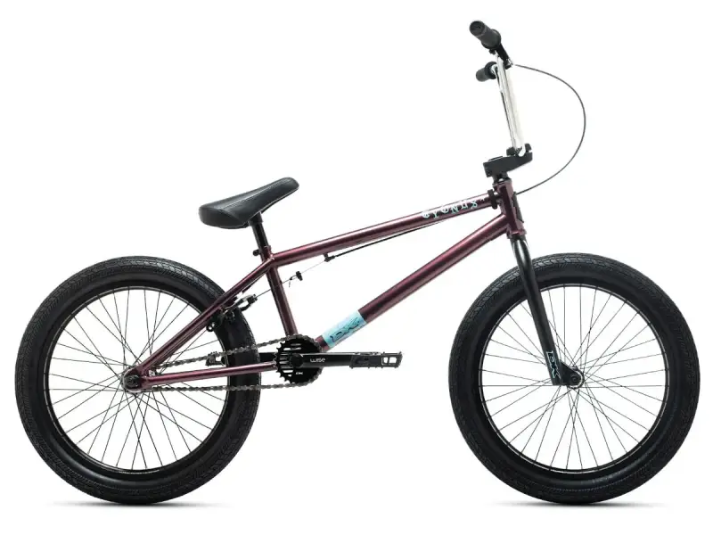 DK "Cygnus" BMX Bike - Purple