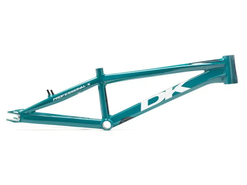 DK "Professional-X Pro XXL" 2022 BMX Race Frame - Lagoon